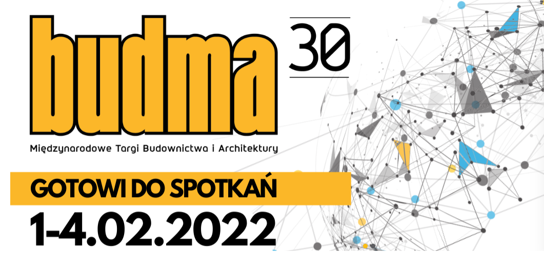 Read more about the article Międzynarodowe Targi Budownictwa i Architektury BUDMA 2022